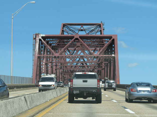 Expressway at Mathews Bridge / Flickr / Andy Callahan
Link: https://flic.kr/p/8gonuK