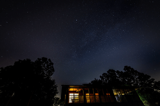 Lake Louisa State Park cabin / Flickr / Ed Rosack
Link: https://flic.kr/p/2mbQWud