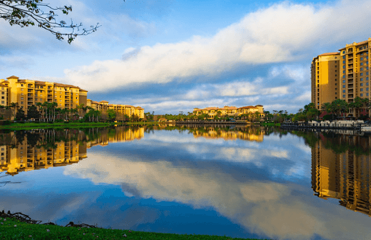 View at Wyndham Grand Orlando Resort Bonnet Creek / Flickr / Will Jensen
Link: https://flic.kr/p/2jptYq6