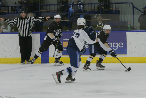 Hockey held at TGH Ice Plex / Flickr / Tero Tarkiainen
Link: https://flic.kr/p/2jW9HRa
