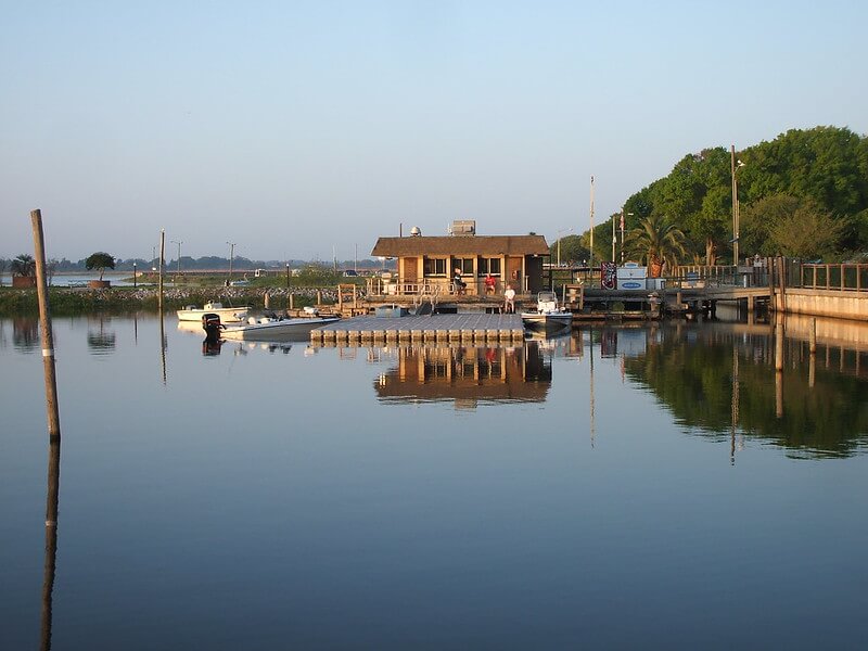 View of Lake Kissimmee / Flickr / Lloyd Fuller https://flic.kr/p/6W68RN