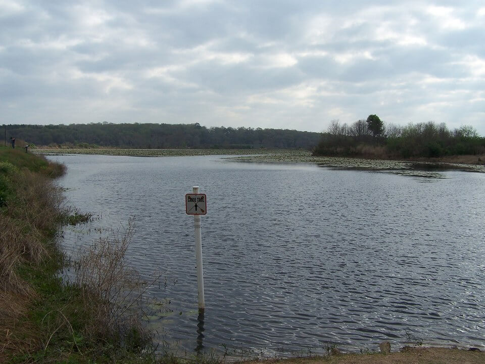 View of Lake Lafayette / Wikipedia / Paul Clark https://en.wikipedia.org/wiki/Lake_Lafayette#/media/File:Lake_Piney_Z.jpg