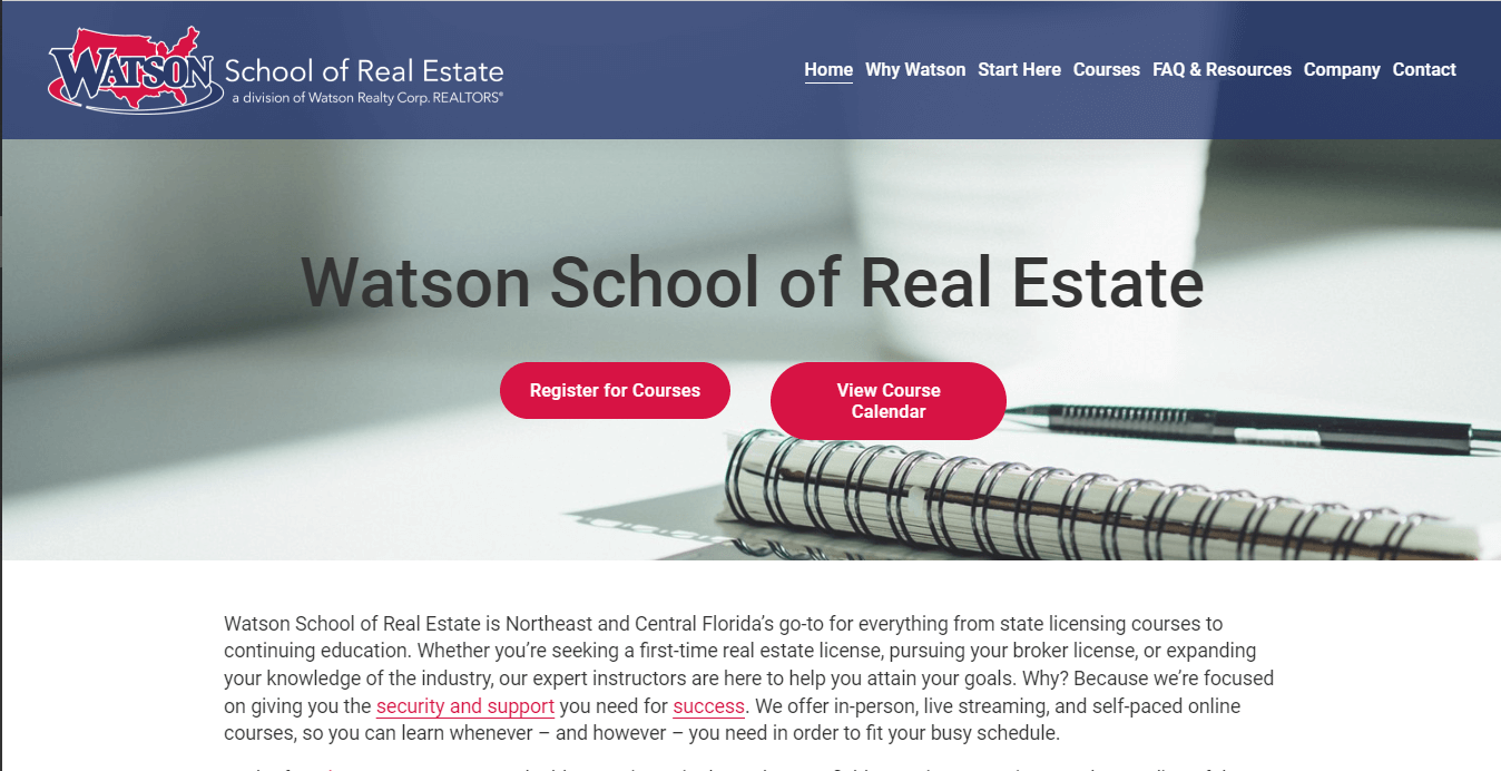 23 Real Estate Schools in FLORIDA (Gainful, Educative, Real)