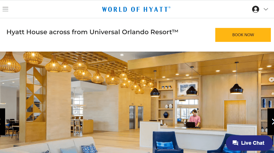 Homepage of Hyatt House
Link: https://www.hyatt.com/en-US/hotel/florida/hyatt-house-across-from-universal-orlando-resort/mcoxu?src=corp_lclb_gmb_seo_mcoxu