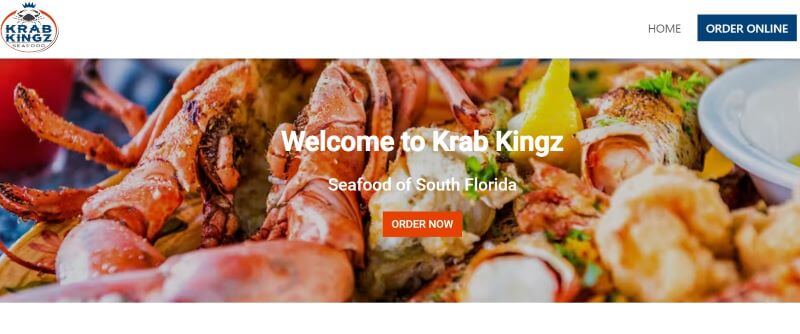 Homepage of Krab Kingz FLC
Link: https://www.krabkingzfl.com/