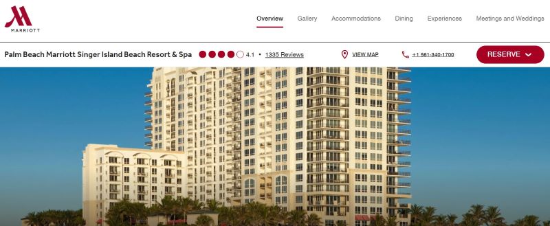 Homepage of Palm Beach Marriott
Link: https://www.marriott.com/en-us/hotels/pbisg-palm-beach-marriott-singer-island-beach-resort-and-spa/overview/?scid=f2ae0541-1279-4f24-b197-a979c79310b0