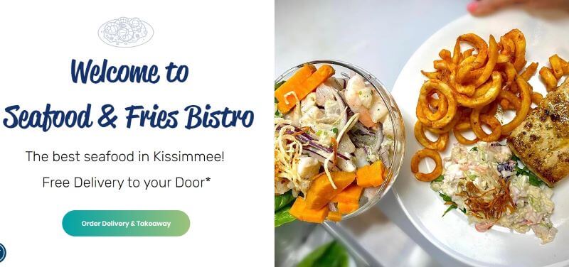 Homepage of Neptuno's
Link: https://www.seafoodandfriesbistro.getsauce.com/?utm_source=GMB&utm_medium=Website%20button&utm_id=Seafood%20And%20Fries%20Bistro