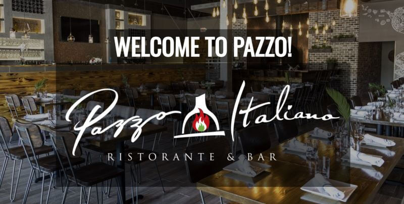 Homepage of Pazzo
Link: https://www.pazzodestin.com/