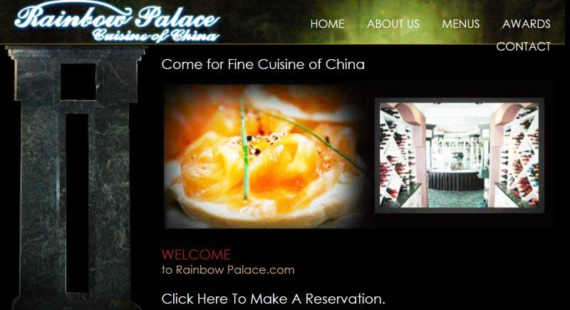 Homepage of Rainbow Palace
Link: http://rainbowpalace.com/