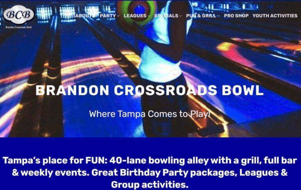Homepage of Brandon Crossroads Bowl / brandoncrossroadsbowl.com
Link:
https://brandoncrossroadsbowl.com/