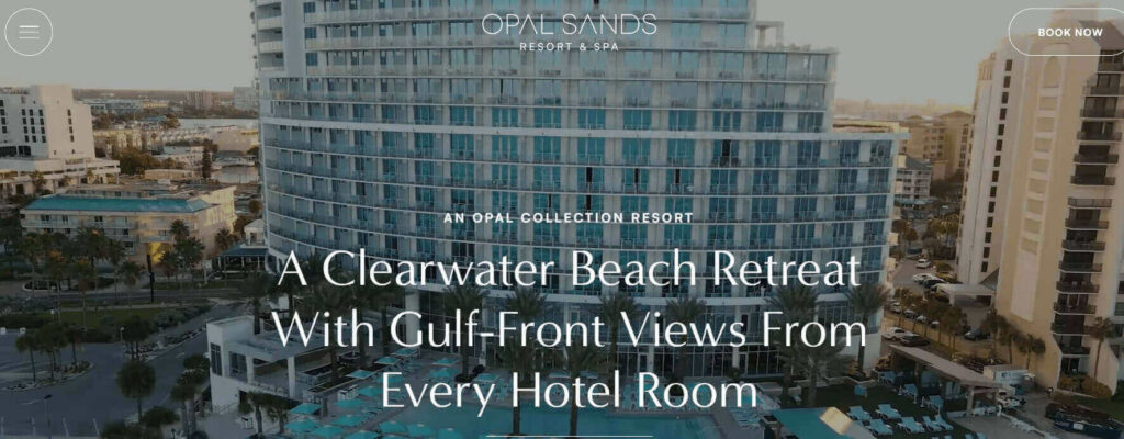 Homepage of Opal Sands Resort and Spa / opalcollection.com
Link:
https://www.opalcollection.com/opal-sands/
