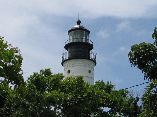 Outside view of Key West Lighthouse / Flickr / Kirby Collins

Link: https://flic.kr/p/2WjgwV