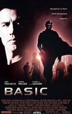 Official Movie Poster for Basic (2003) / Wikipedia / Copyright belongs to Columbia Pictures

Link: https://en.wikipedia.org/wiki/Basic_(film)#/media/File:Basic_movie.jpg