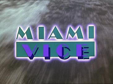 Advertising poster for the film Miami Vice / Wikipedia / NBC/Universal Television

Link: https://en.wikipedia.org/wiki/File:Miami_Vice_Season_2_Logo_sm.jpg