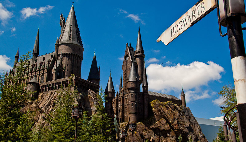 The Wizarding World of Harry Potter / Flickr / Scott Smith

Link: https://flic.kr/p/8kwp4d