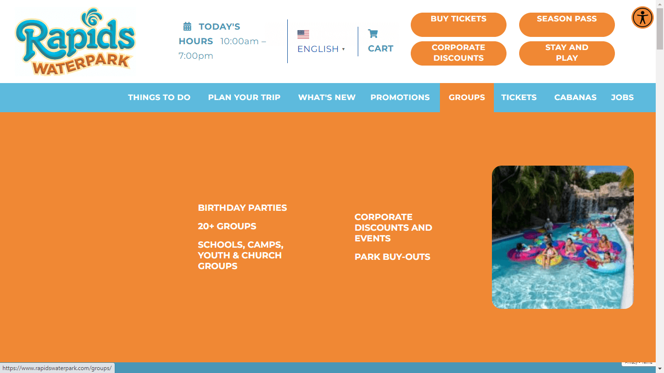 23 Indoor Water Parks in FLORIDA (Fun, Cool, & Accessible)