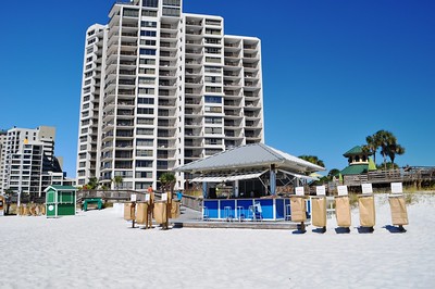 A view of Sandestin Golf and Beach Resort / Flickr / Jennifer Huber
Link: https://flic.kr/p/q4xv2S 
